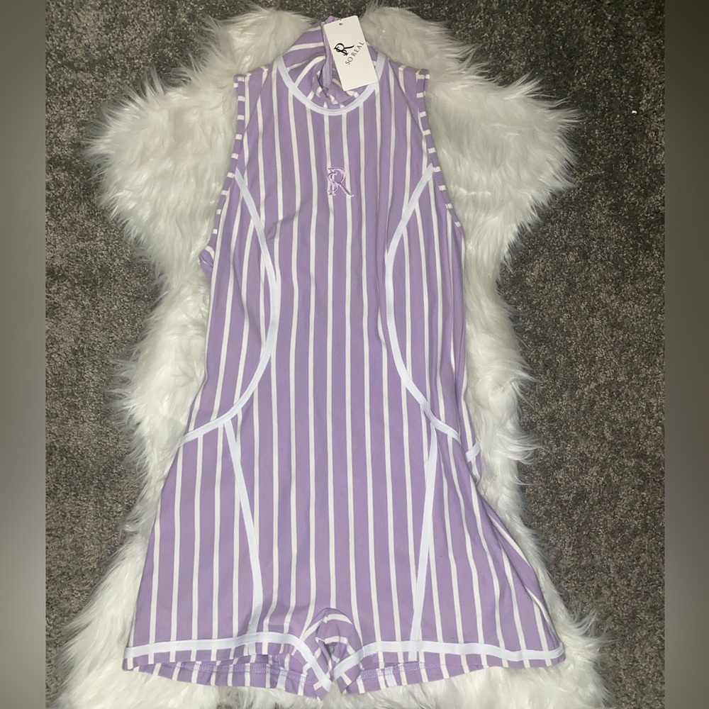 Shop So Real (Gsuwoo) Juicy Grape Suit